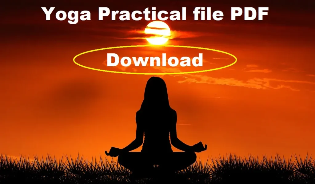 yoga thesis pdf in hindi